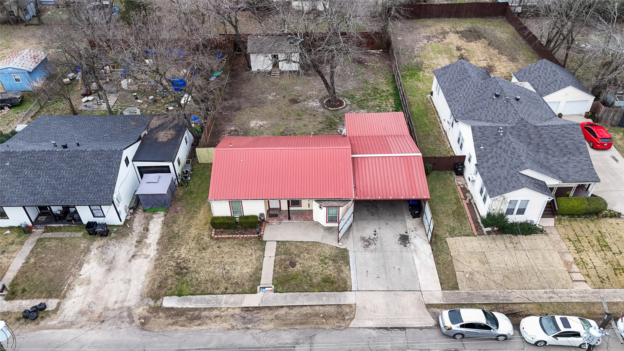 3906 Henderson Street Greenville TX 75401