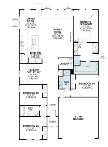 1705 Cambium Drive Fort Worth TX 76131