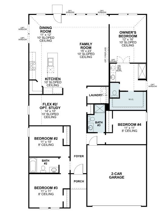 1705 Cambium Drive Fort Worth TX 76131