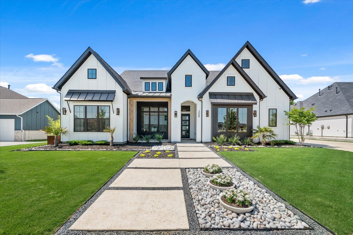 209 Kirkpatrick Court Argyle TX 76226
