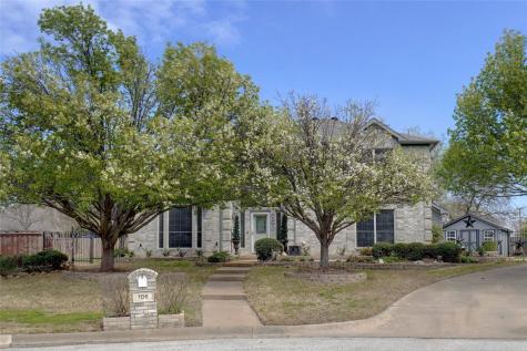 106 Carissa Court Krum TX 76249