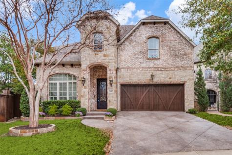 9447 Monteleon Court Dallas TX 75220