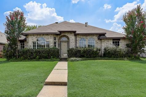 5909 Longo Drive The Colony TX 75056