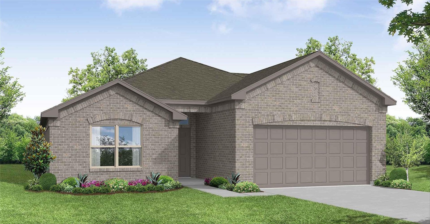 1820 Agarito Drive Weatherford TX 76086
