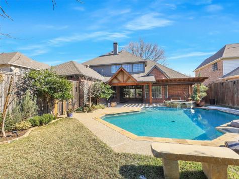 7513 Hasselt Court Plano TX 75025