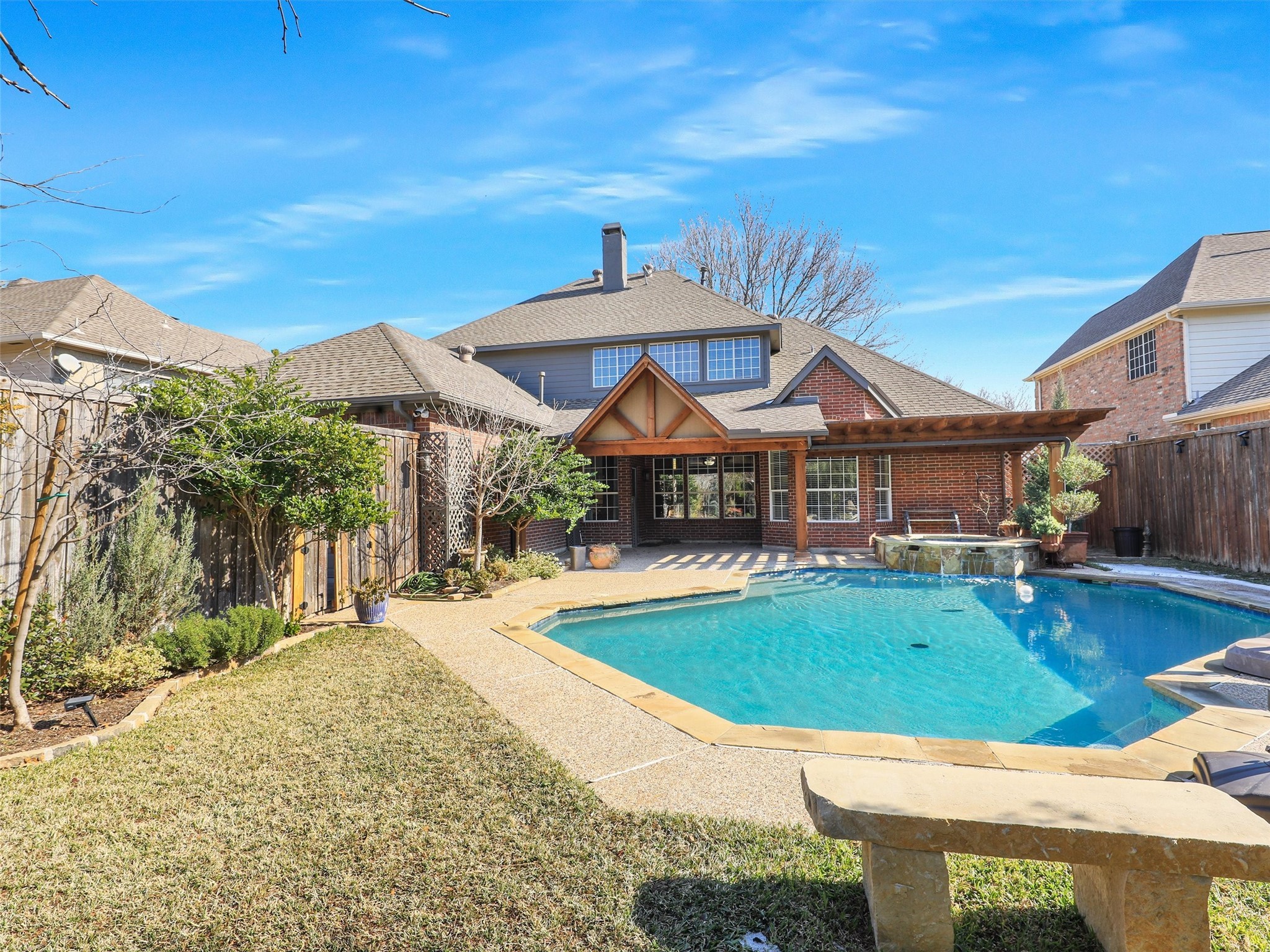 7513 Hasselt Court Plano TX 75025