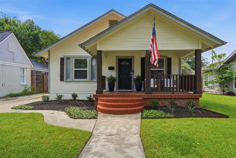 5333 El Campo Avenue Fort Worth TX 76107