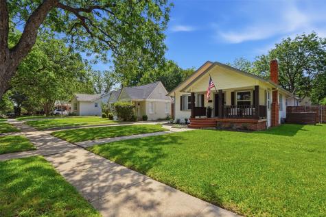 5333 El Campo Avenue Fort Worth TX 76107