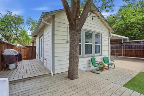 5333 El Campo Avenue Fort Worth TX 76107