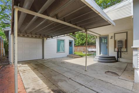 5333 El Campo Avenue Fort Worth TX 76107