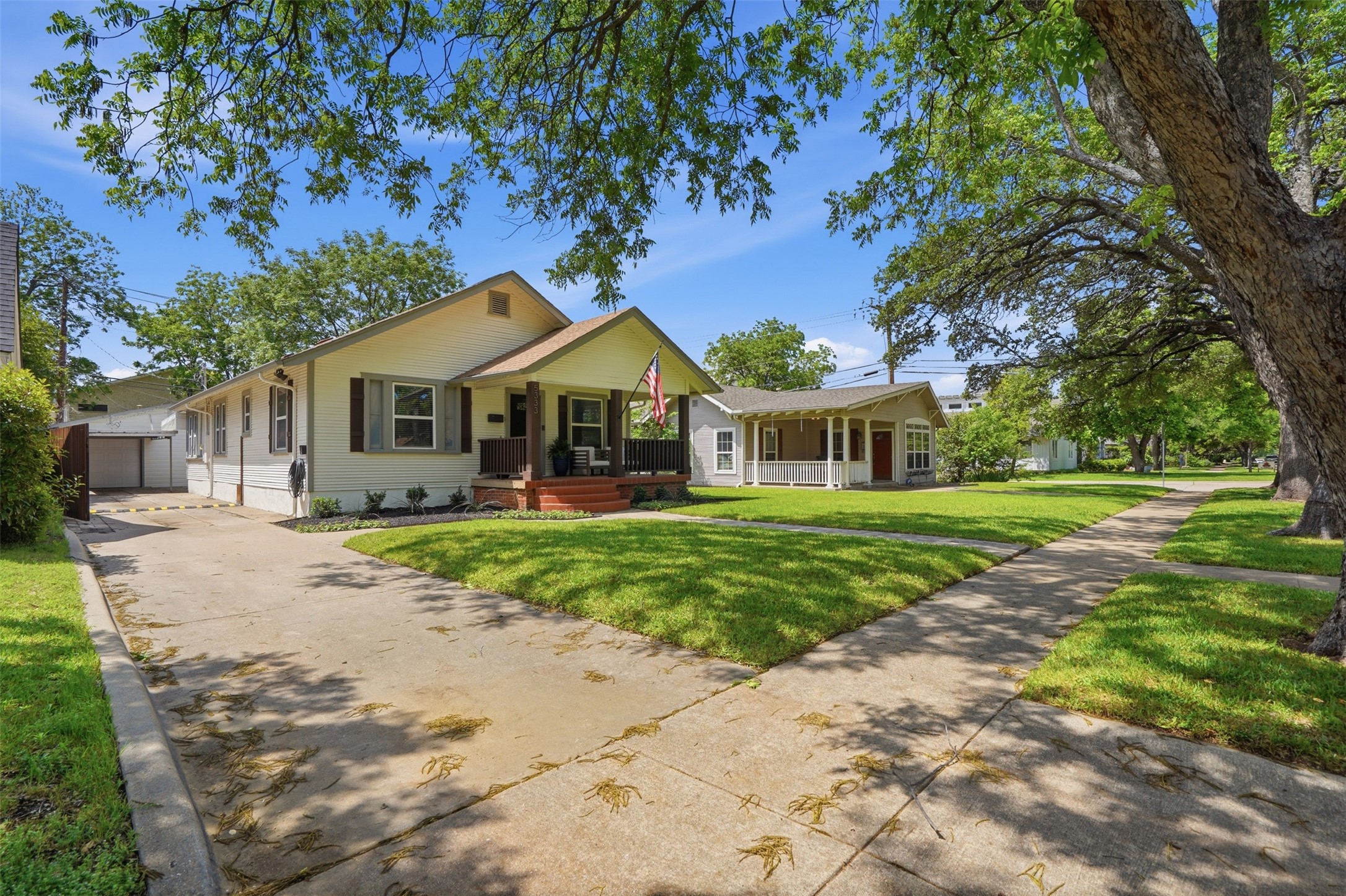 5333 El Campo Avenue Fort Worth TX 76107