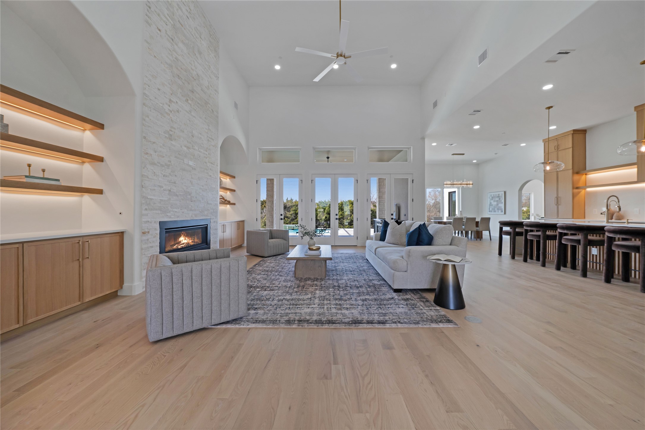 Heath TX, 323 Longview Place