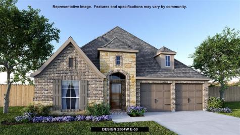 2604 War Admiral Street Celina TX 75009