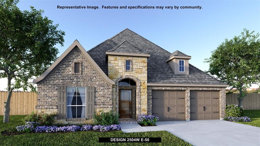 2604 War Admiral Street Celina TX 75009