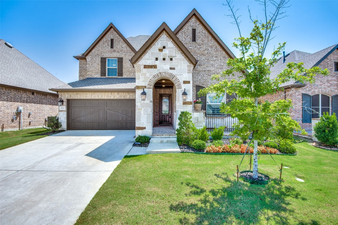 4916 Campbeltown Drive Flower Mound TX 75028