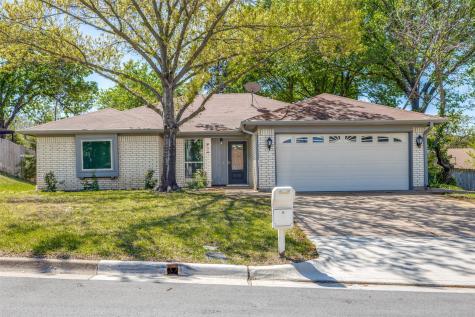 1624 Terrace Street Arlington TX 76012