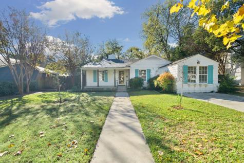 6333 Locke Avenue Fort Worth TX 76116