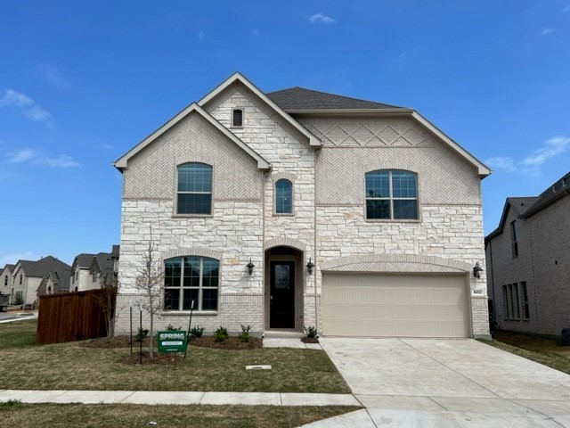 5412 Bradford Green Trail Flower Mound TX 75028