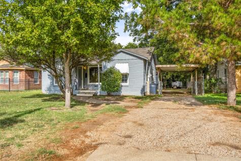 2837 Meaders Avenue Fort Worth TX 76112
