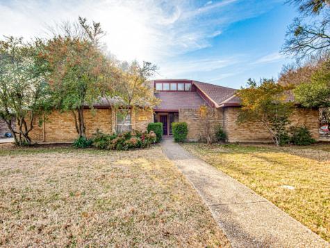 12317 Cross Creek Drive Dallas TX 75243