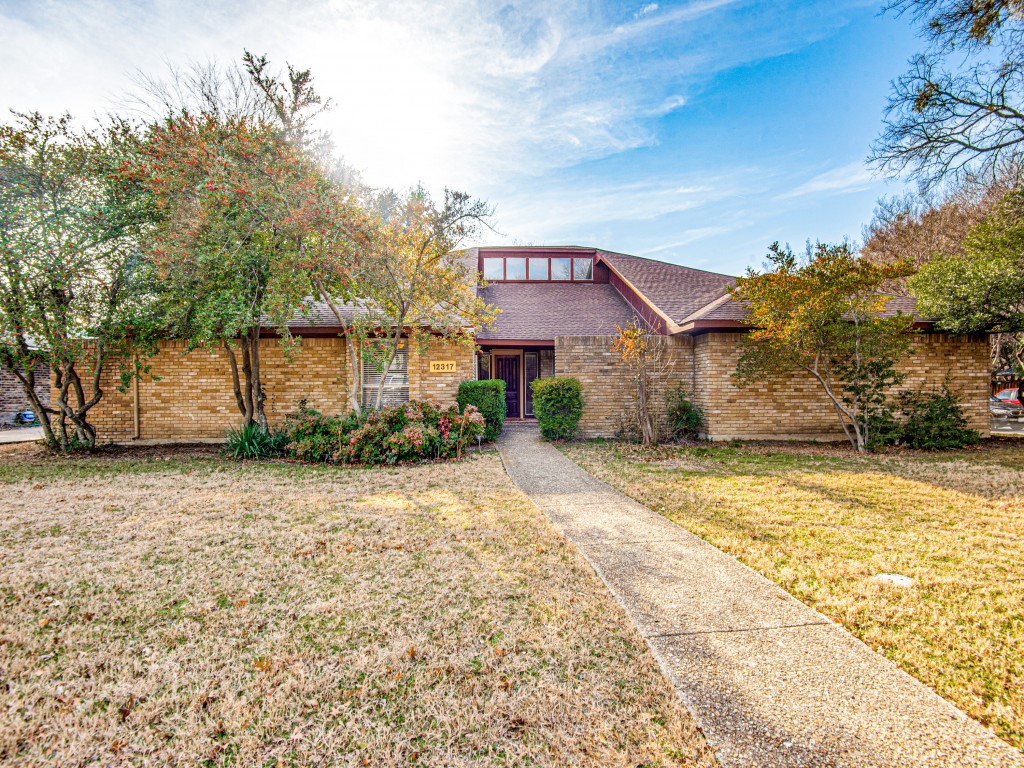 12317 Cross Creek Drive Dallas TX 75243