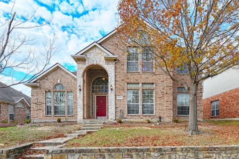 2221 River Canyon Lane Garland TX 75041