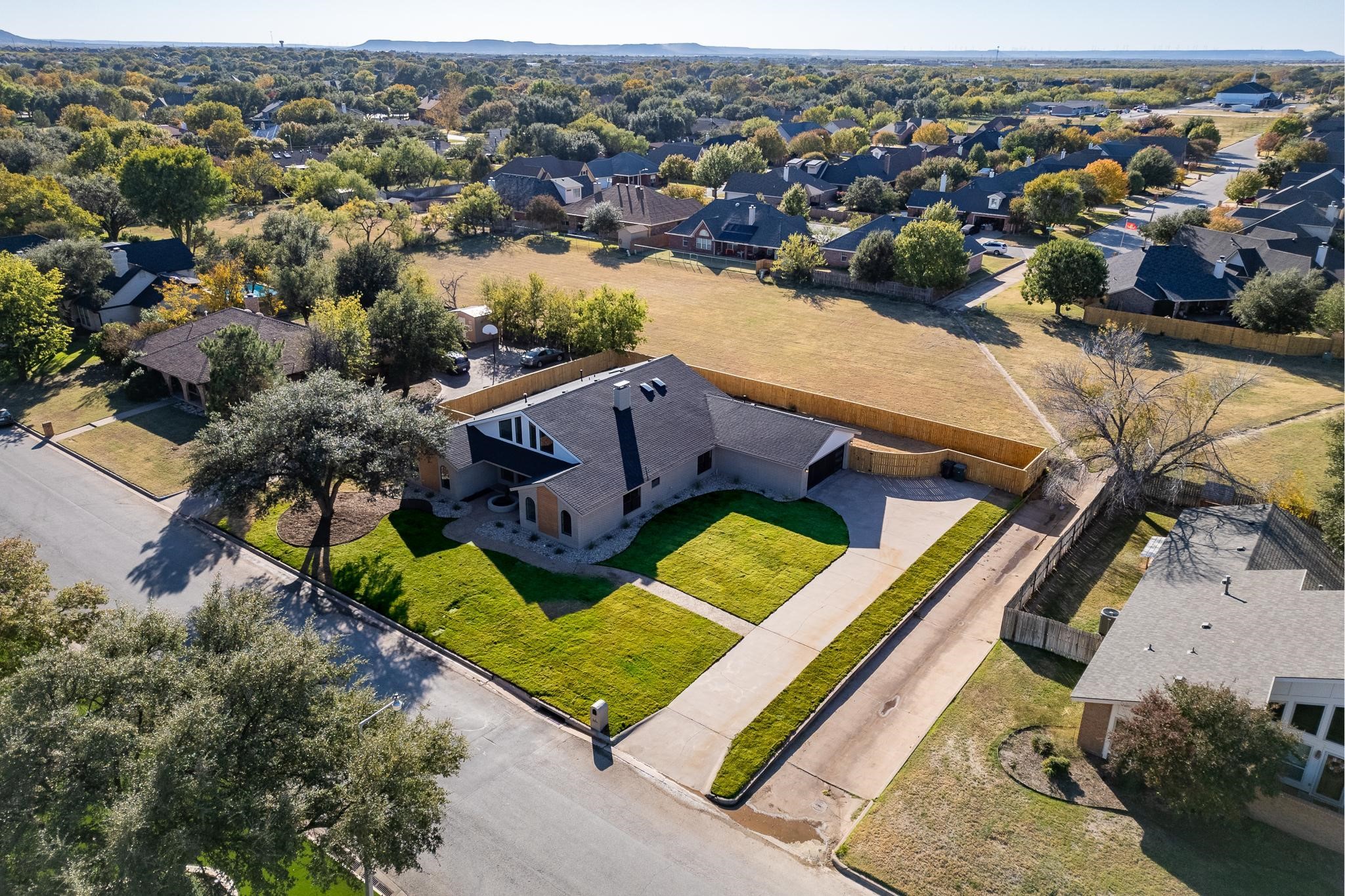 8 Augusta Drive Abilene TX 79606