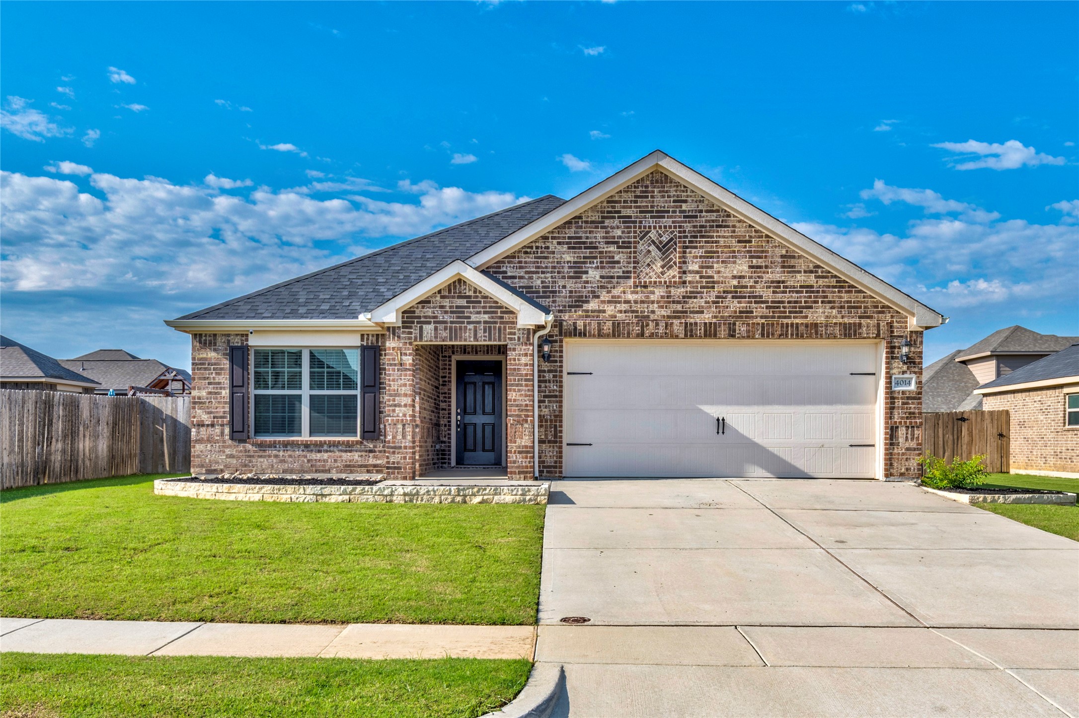 4014 Lakeview Drive Sanger TX 76266