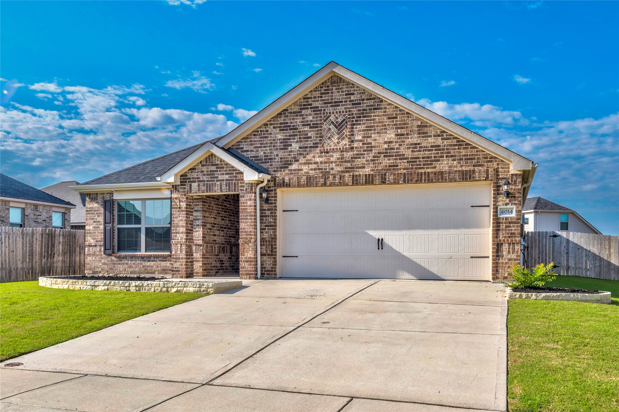 4014 Lakeview Drive Sanger TX 76266