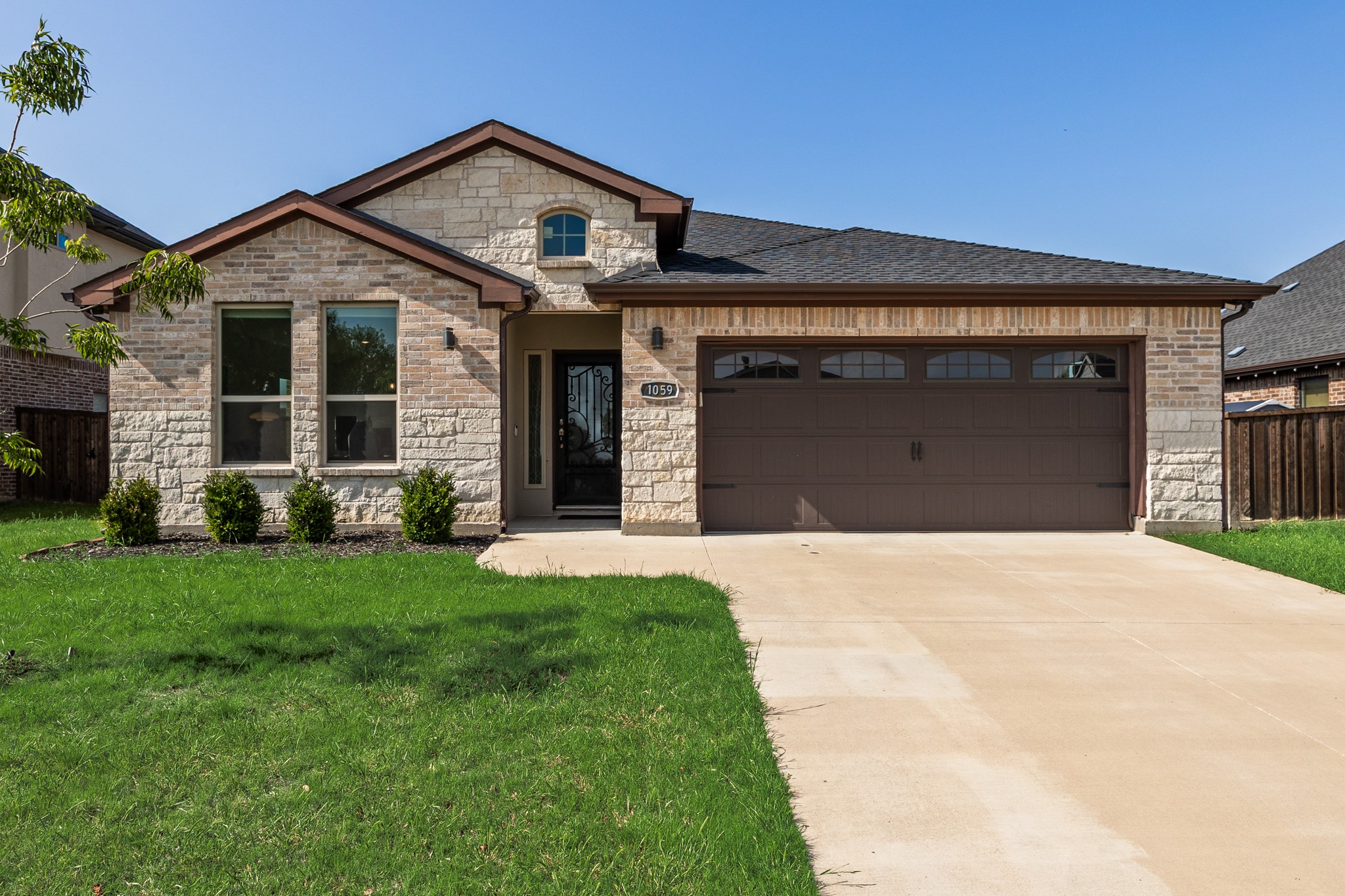 1059 Lake Trail Drive Little Elm TX 75068