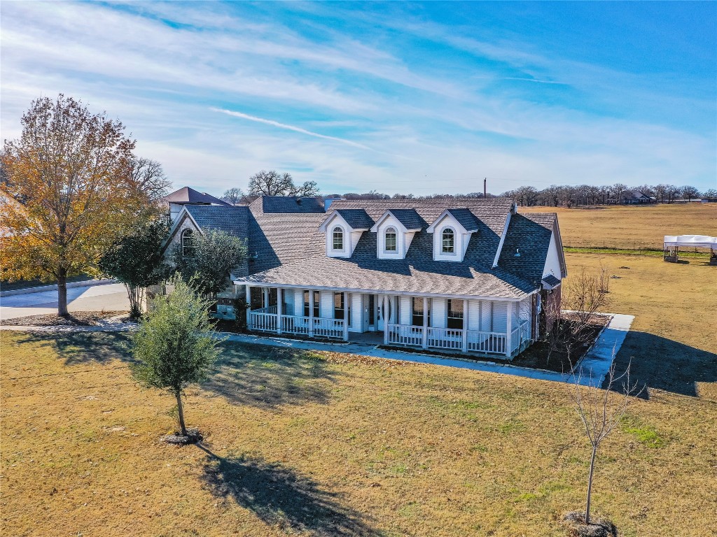 154 Williamsburg Lane Springtown TX 76082