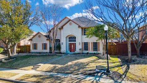 9616 Saint Annes Drive Plano TX 75025
