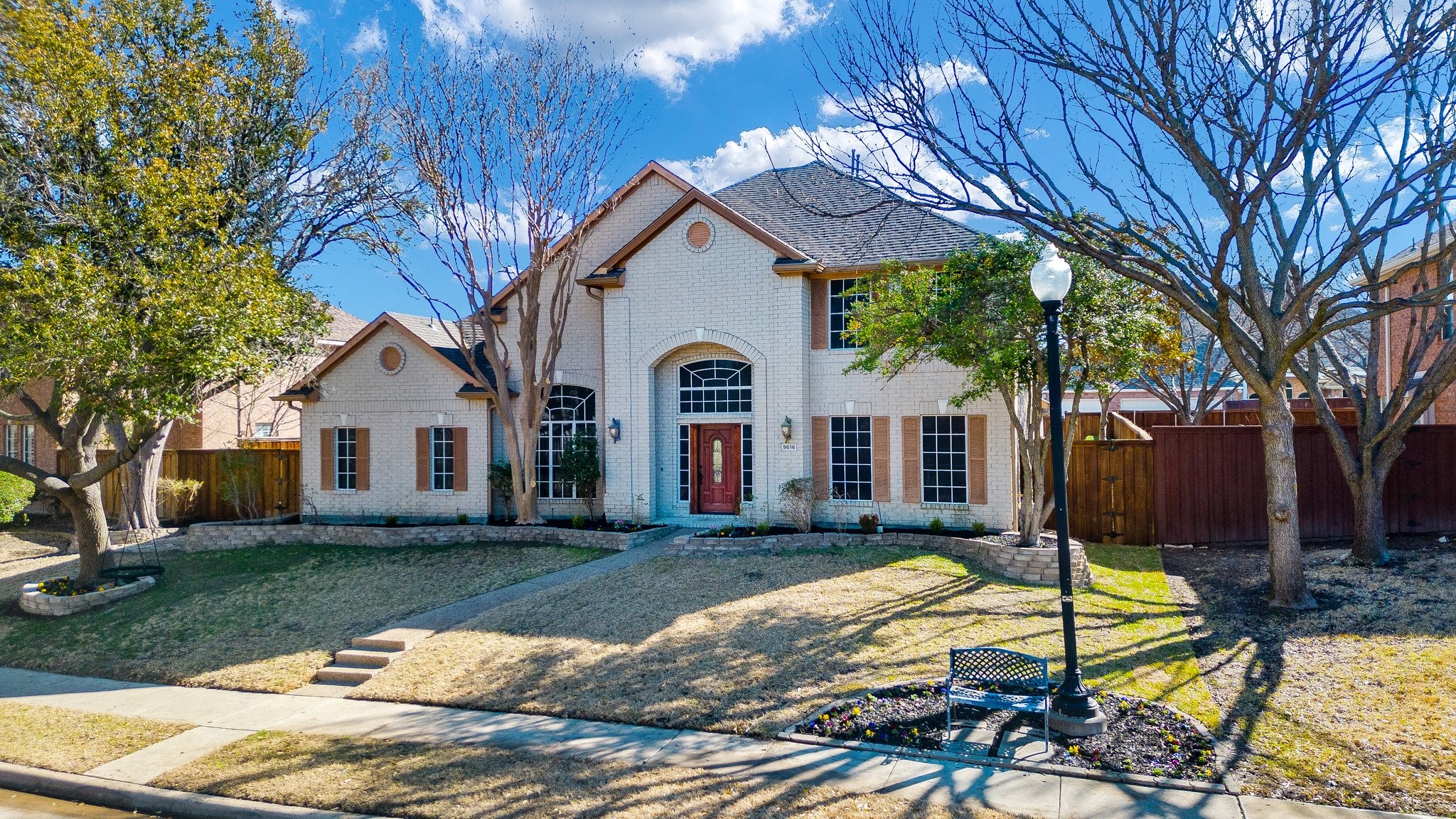 9616 Saint Annes Drive Plano TX 75025