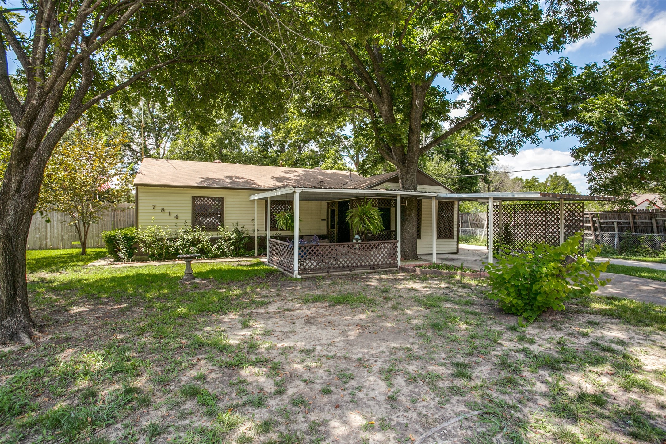 7814 Mattison Street Dallas TX 75217