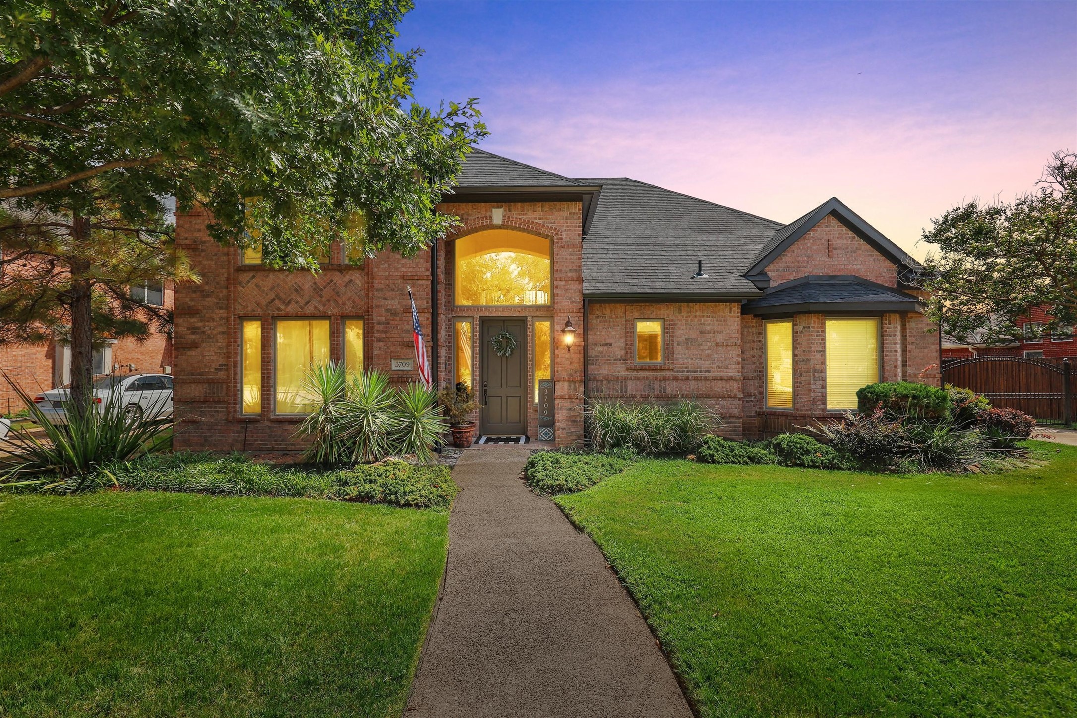 3709 Welborne Lane Flower Mound TX 75022