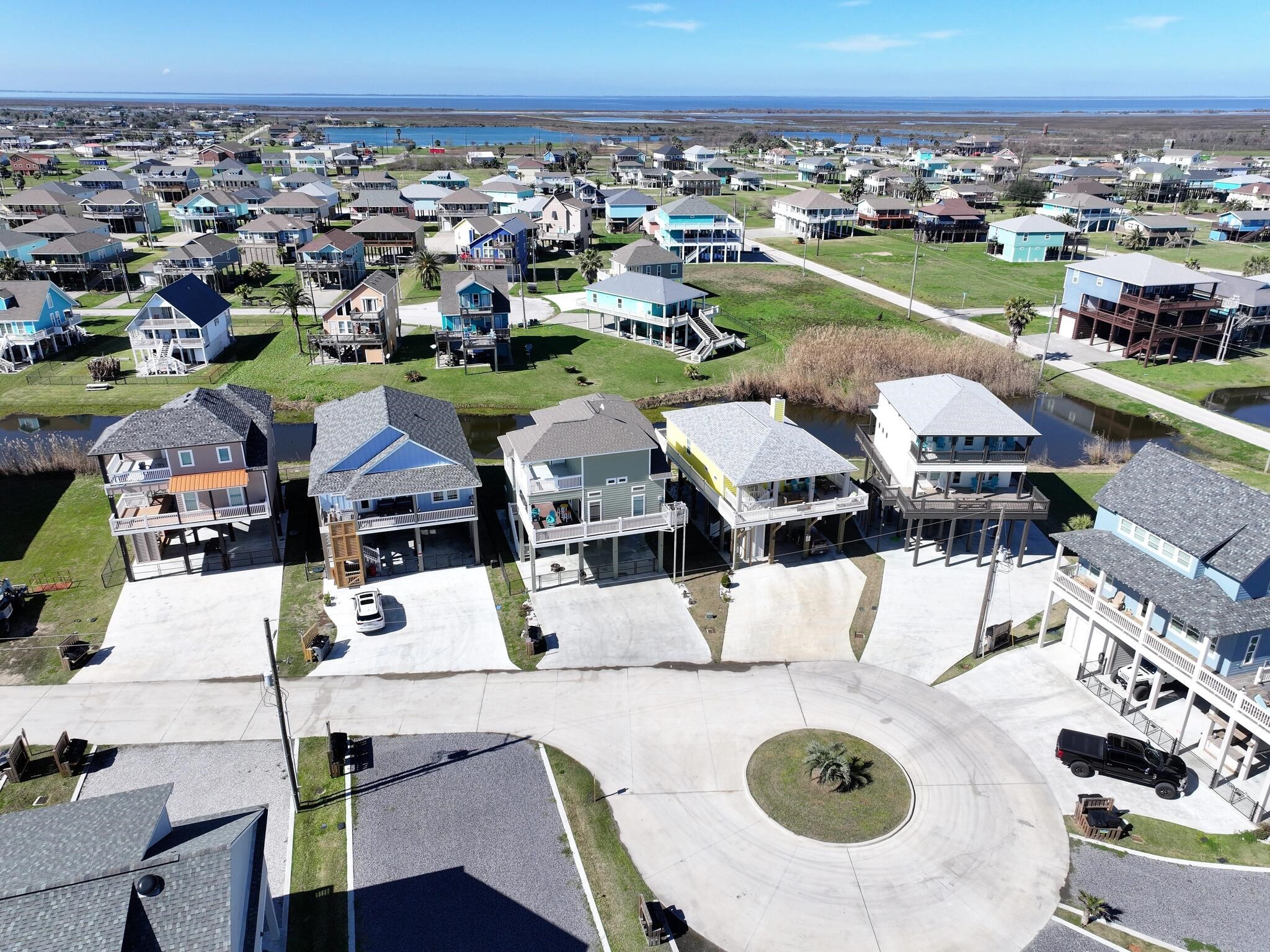 1991 Royaville Court Port Bolivar TX 77650