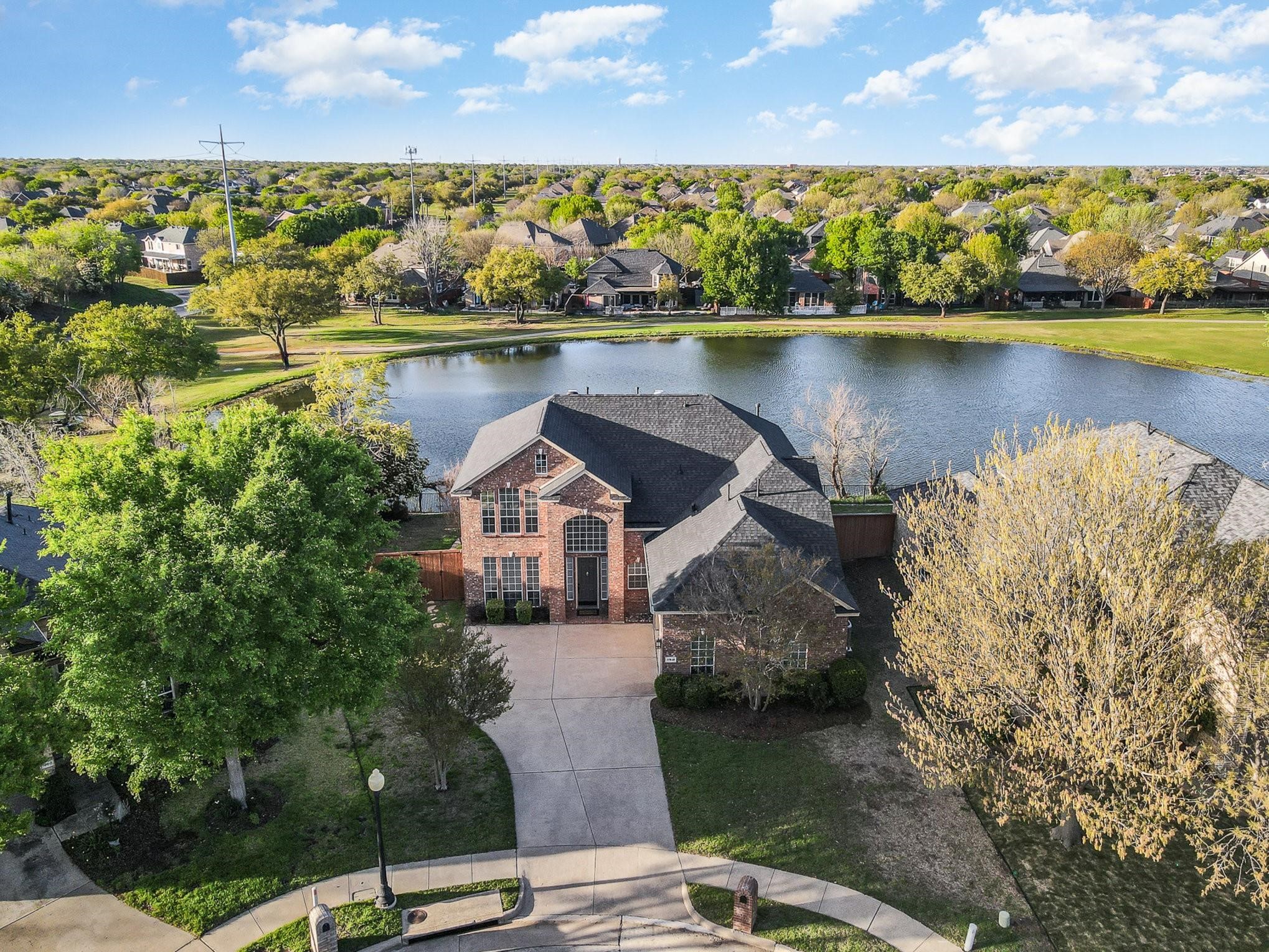 11918 Shoal Creek Drive Frisco TX 75035