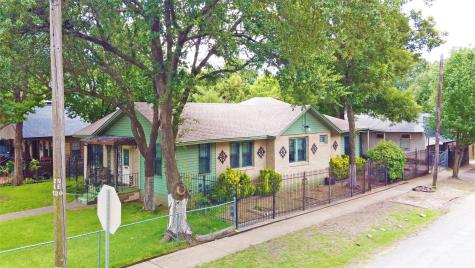 1001 Grandview Avenue Dallas TX 75223