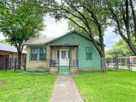 1001 Grandview Avenue Dallas TX 75223