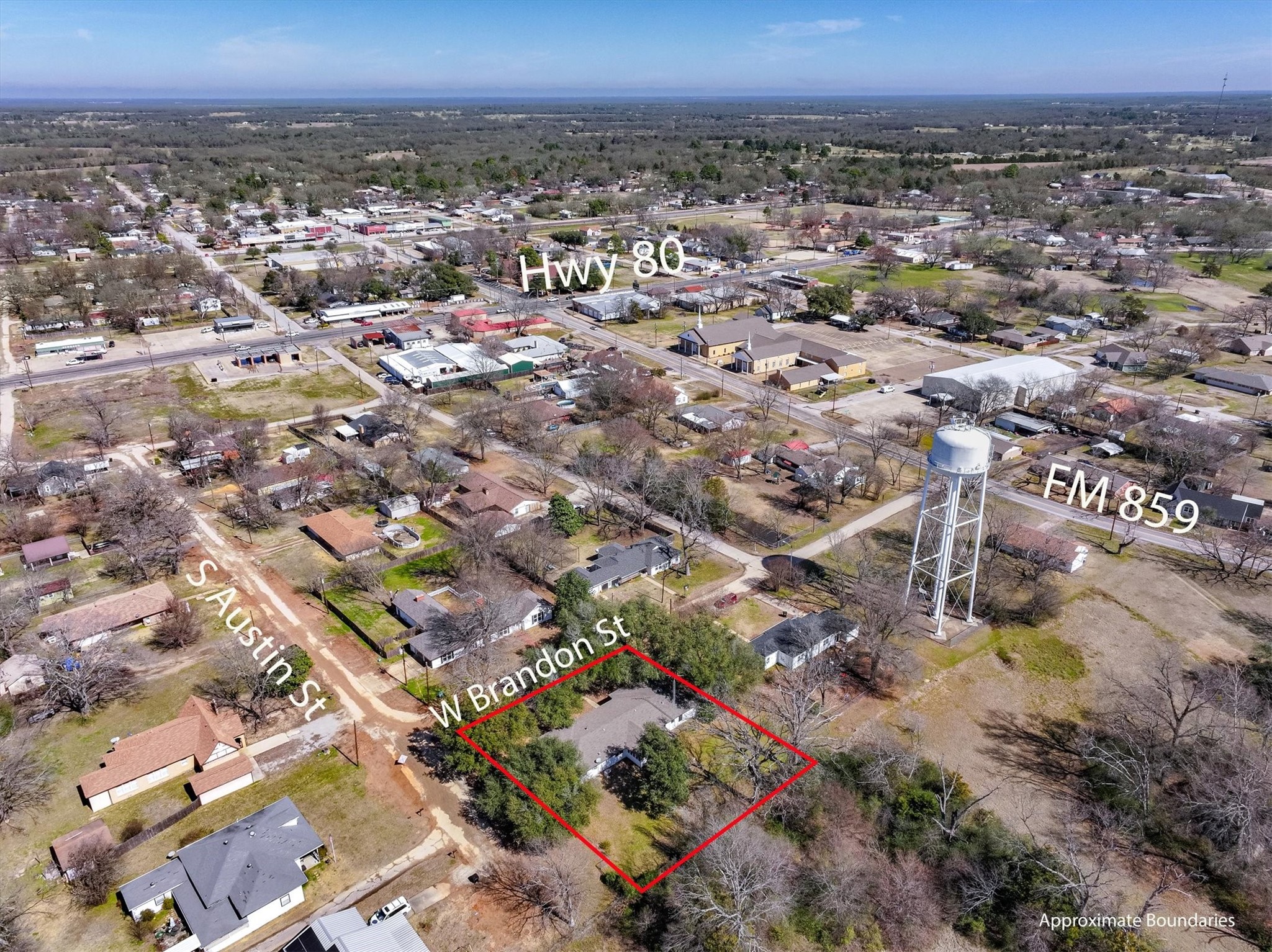 103 Brandon Edgewood TX 75117
