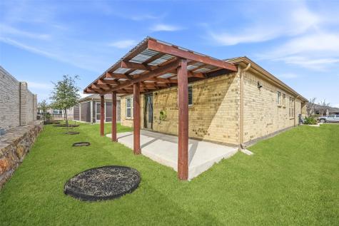 200 Sleepy Willow Lane Mckinney TX 75071