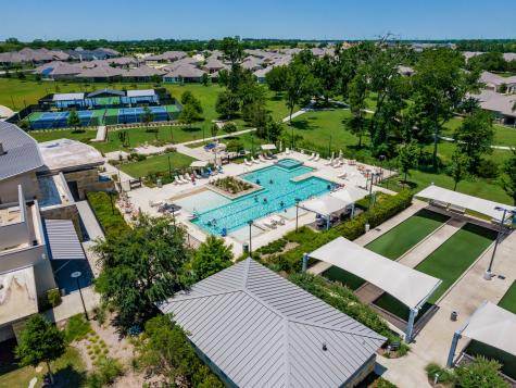 200 Sleepy Willow Lane Mckinney TX 75071