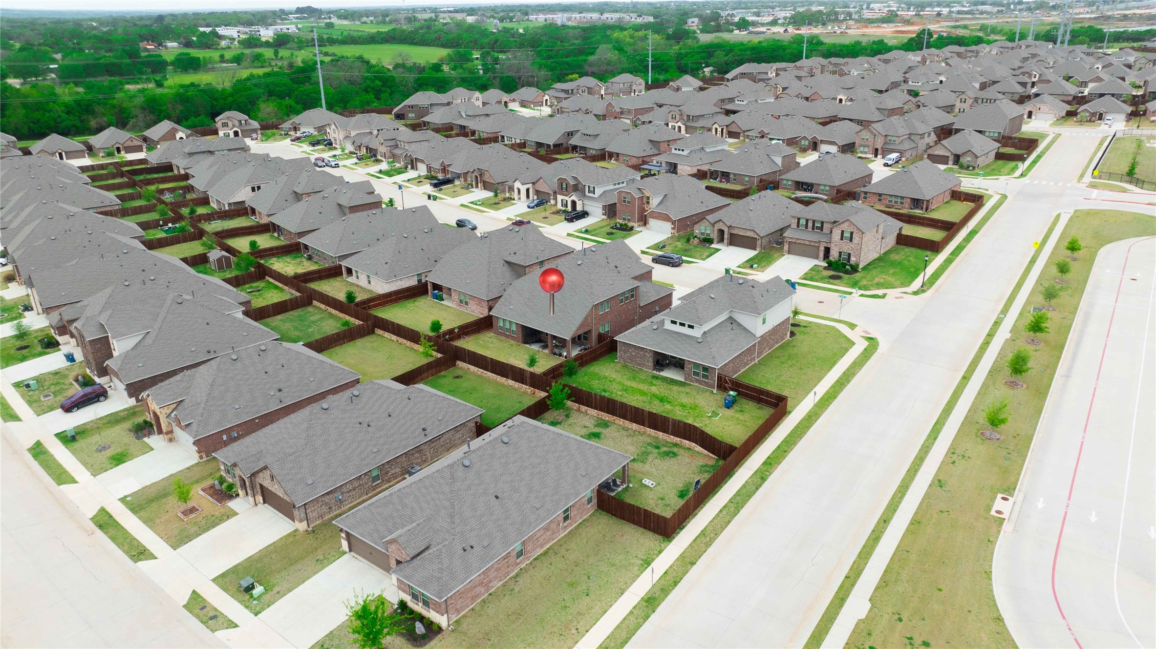 9820 Elk Falls Lane Aubrey TX 76227