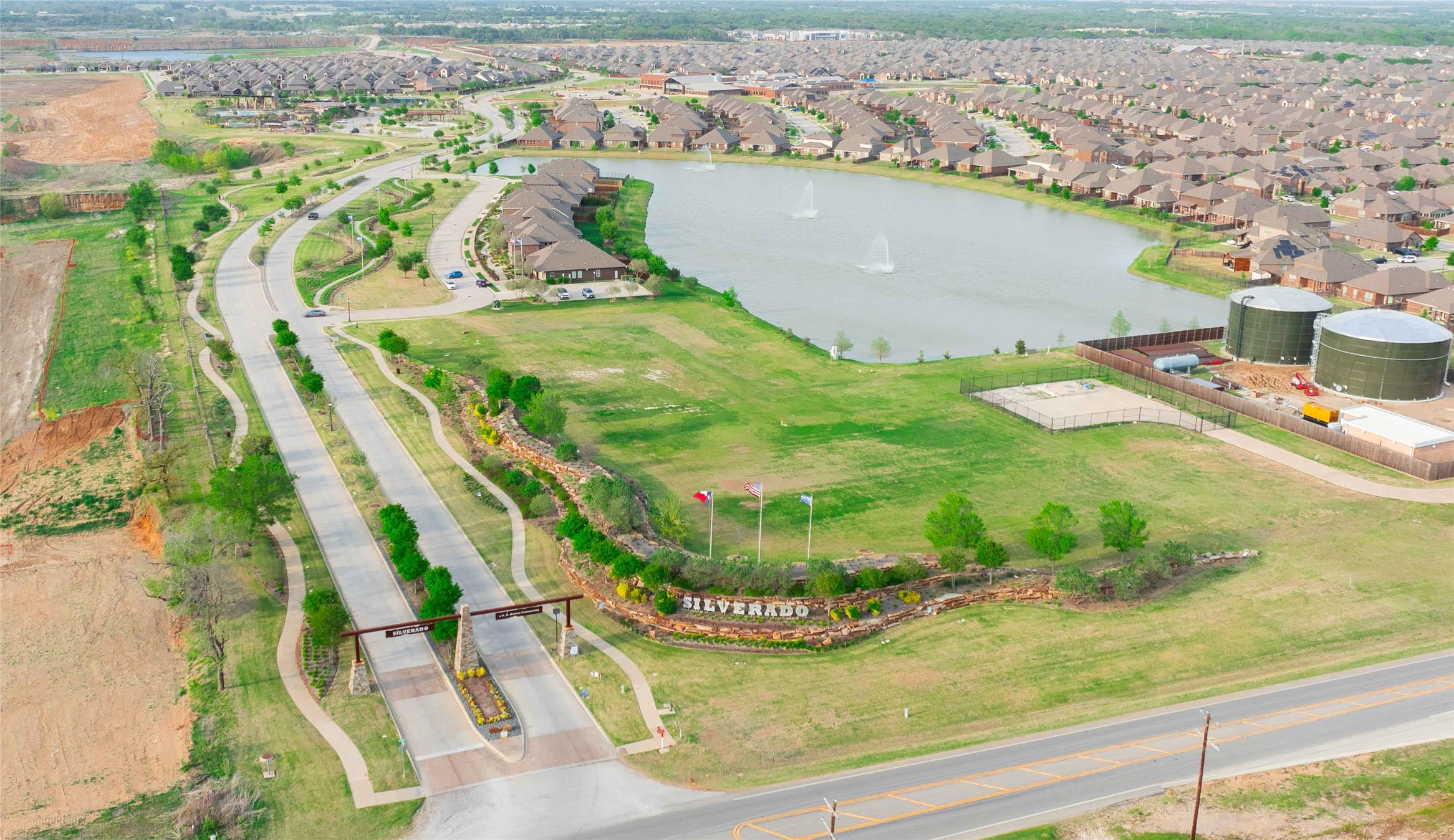 9820 Elk Falls Lane Aubrey TX 76227