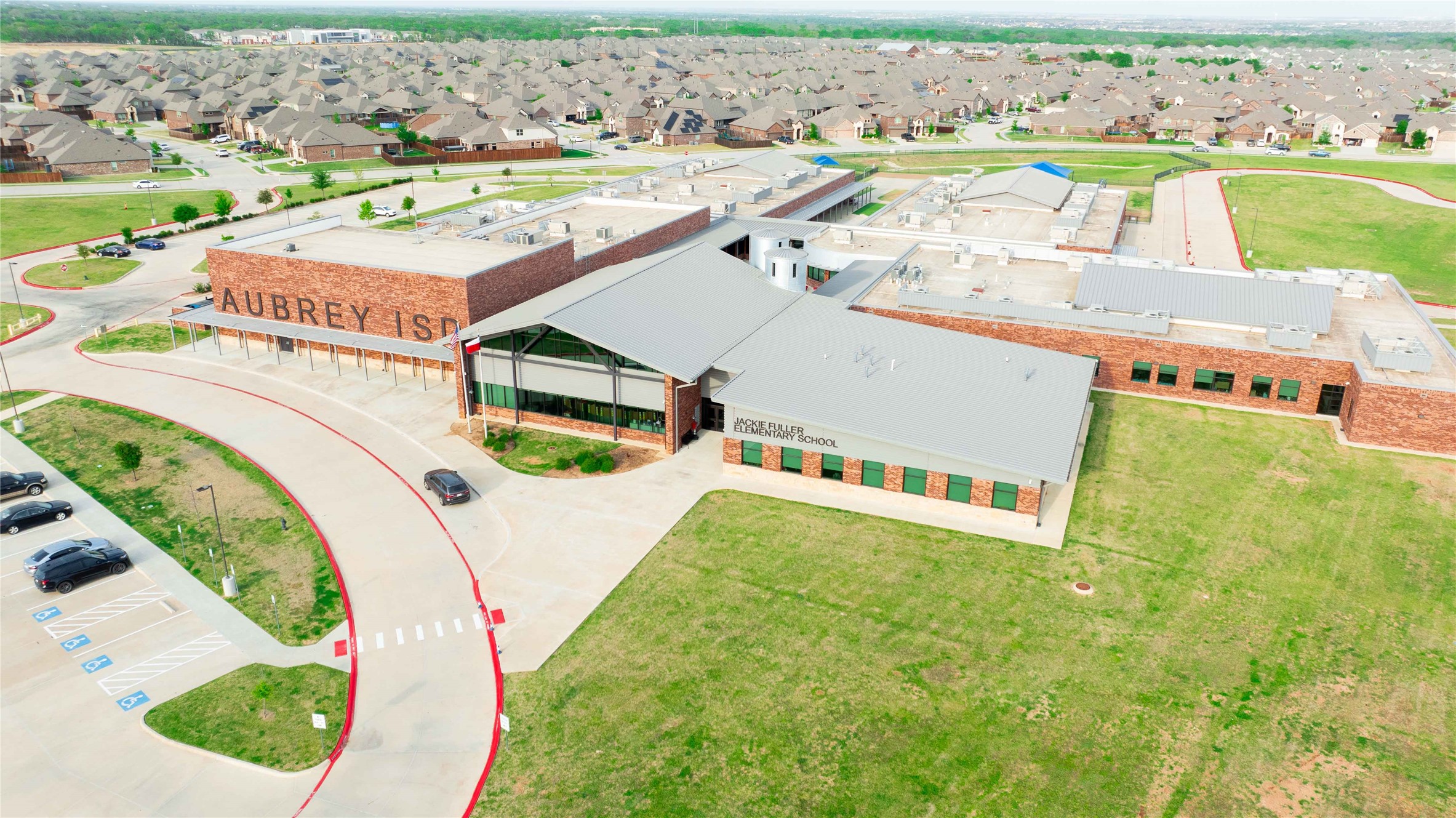 9820 Elk Falls Lane Aubrey TX 76227