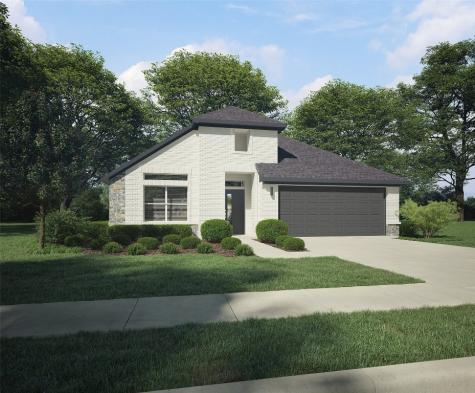 5524 Castle Peak Bend Fort Worth TX 76126