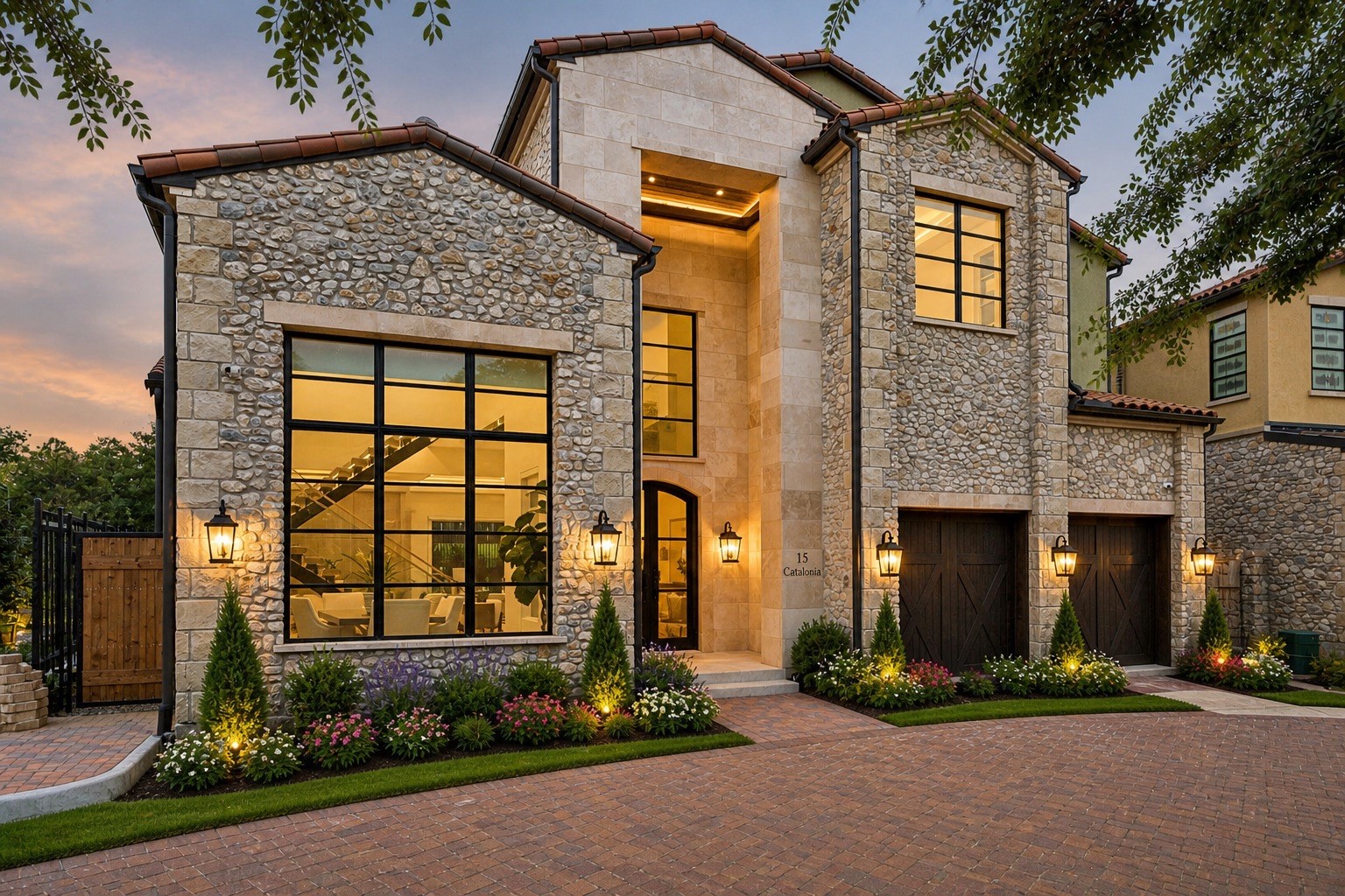 15 Catalonia Court Westlake TX 76262