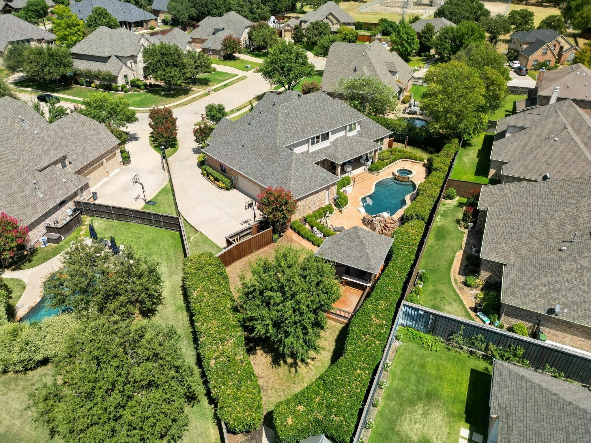 5510 Texas Trail Colleyville TX 76034