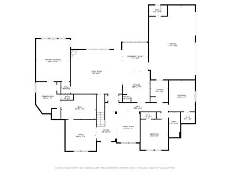5510 Texas Trail Colleyville TX 76034