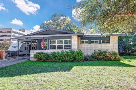 3901 Kenley Street Fort Worth TX 76107